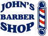 John's Barber Shop – Lee's Summit Missouri Logo